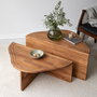 Hanah Home Altopiano - Chestnut